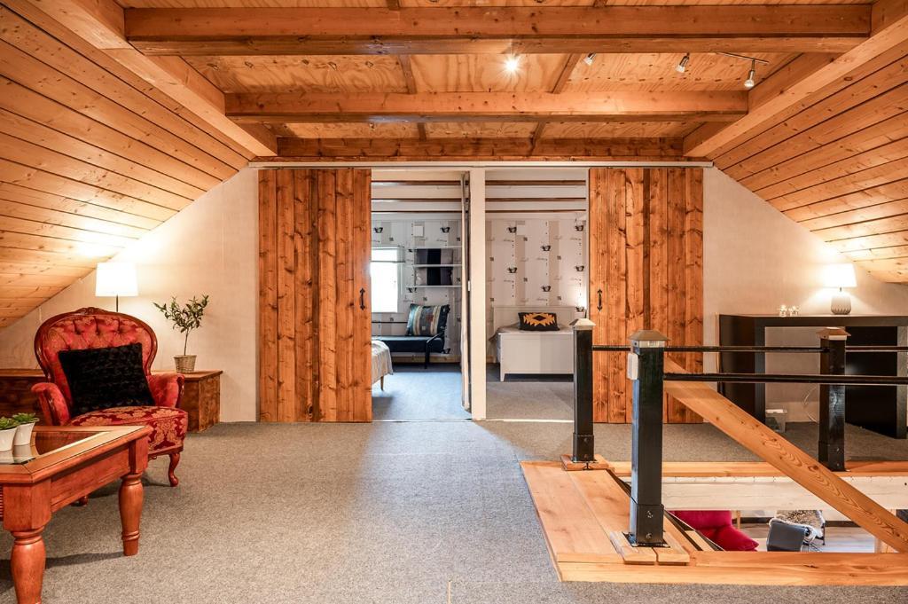 Unique Rustic Property In Skane Linderod Esterno foto