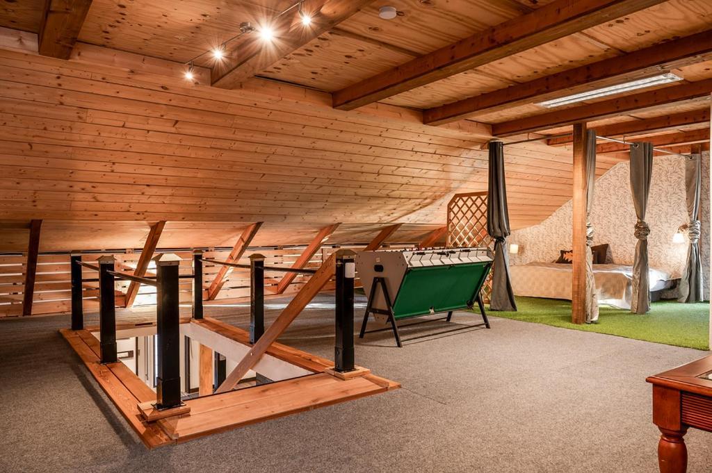 Unique Rustic Property In Skane Linderod Esterno foto