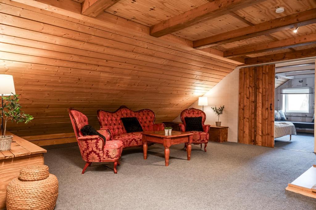 Unique Rustic Property In Skane Linderod Esterno foto