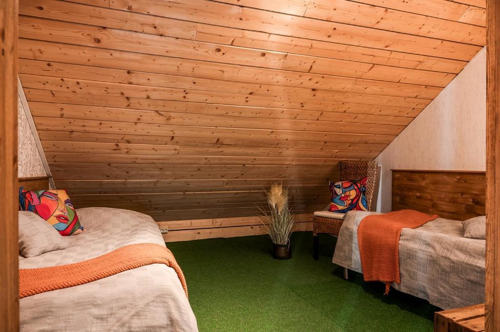 Unique Rustic Property In Skane Linderod Esterno foto
