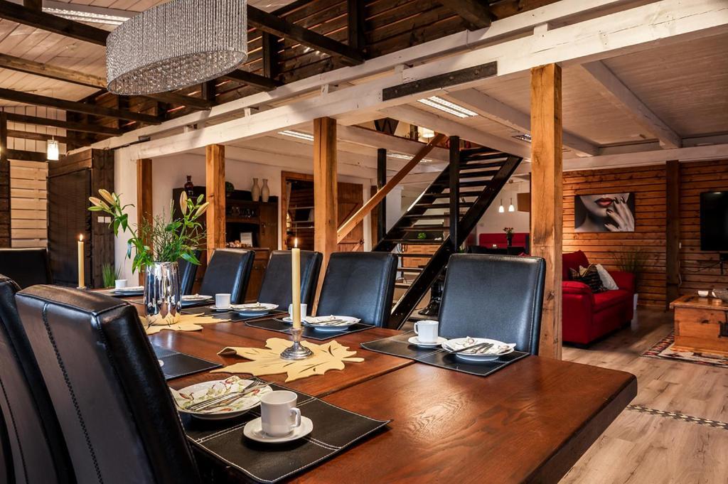 Unique Rustic Property In Skane Linderod Esterno foto