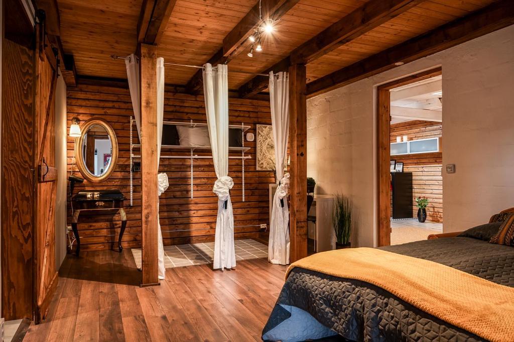 Unique Rustic Property In Skane Linderod Esterno foto