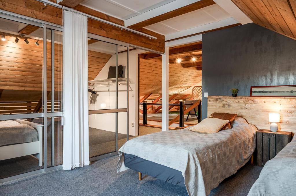 Unique Rustic Property In Skane Linderod Esterno foto