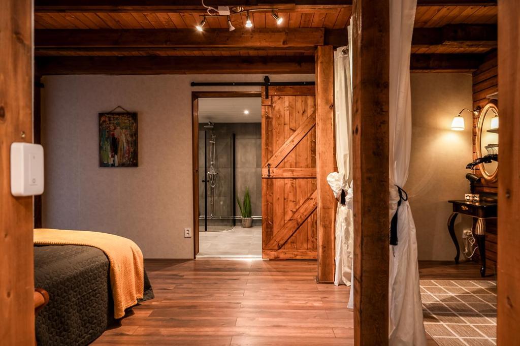 Unique Rustic Property In Skane Linderod Esterno foto