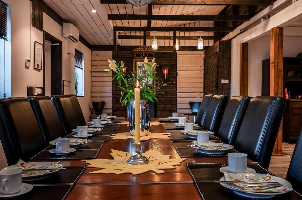 Unique Rustic Property In Skane Linderod Esterno foto